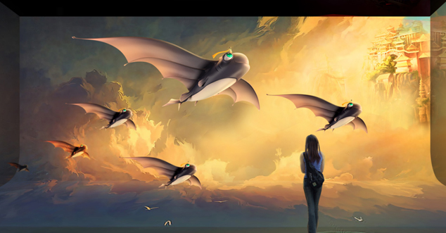 非物質文化遺產展廳設計